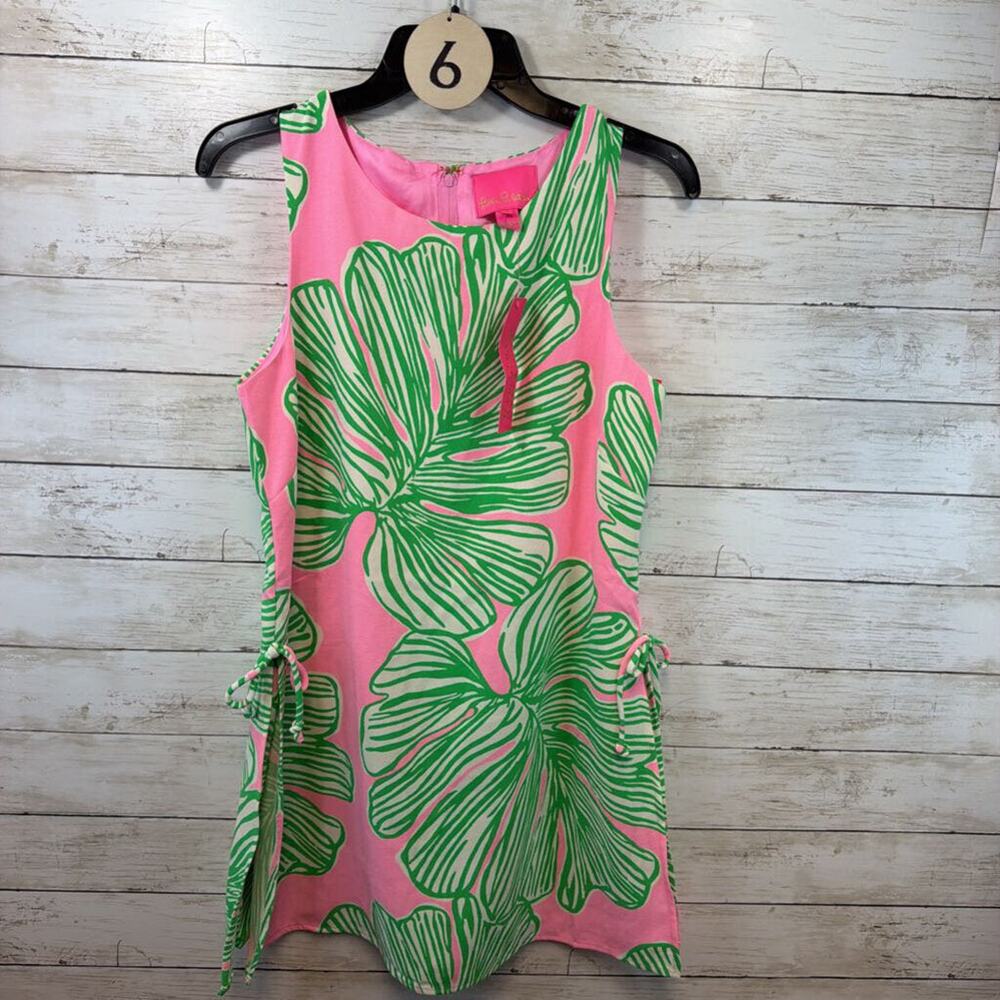 Lilly Pulitzer Donna Romper